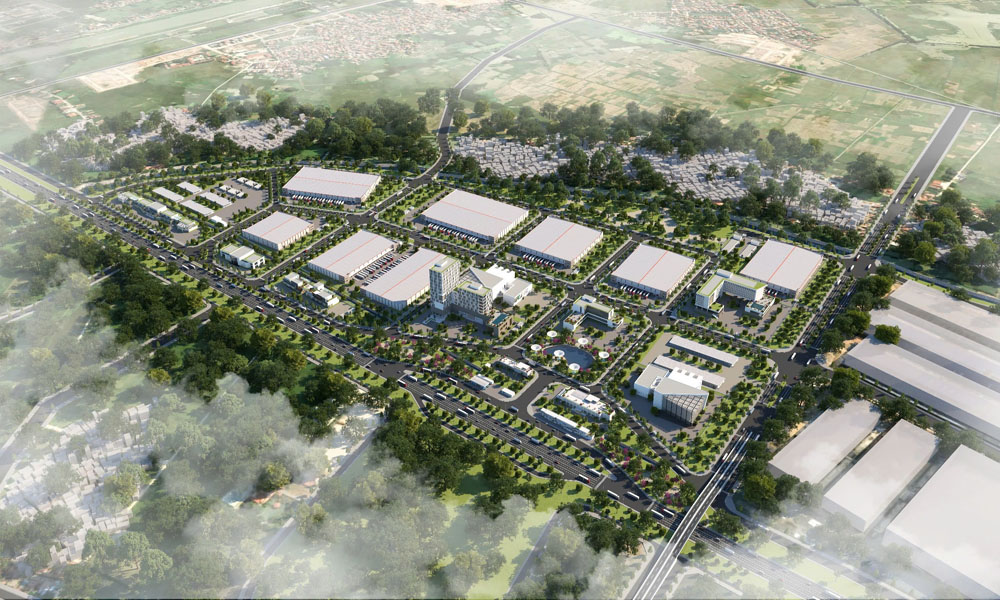 Ra mắt Trung tâm Logistics quốc tế Bắc Giang – thúc đẩy thương mại quốc tế